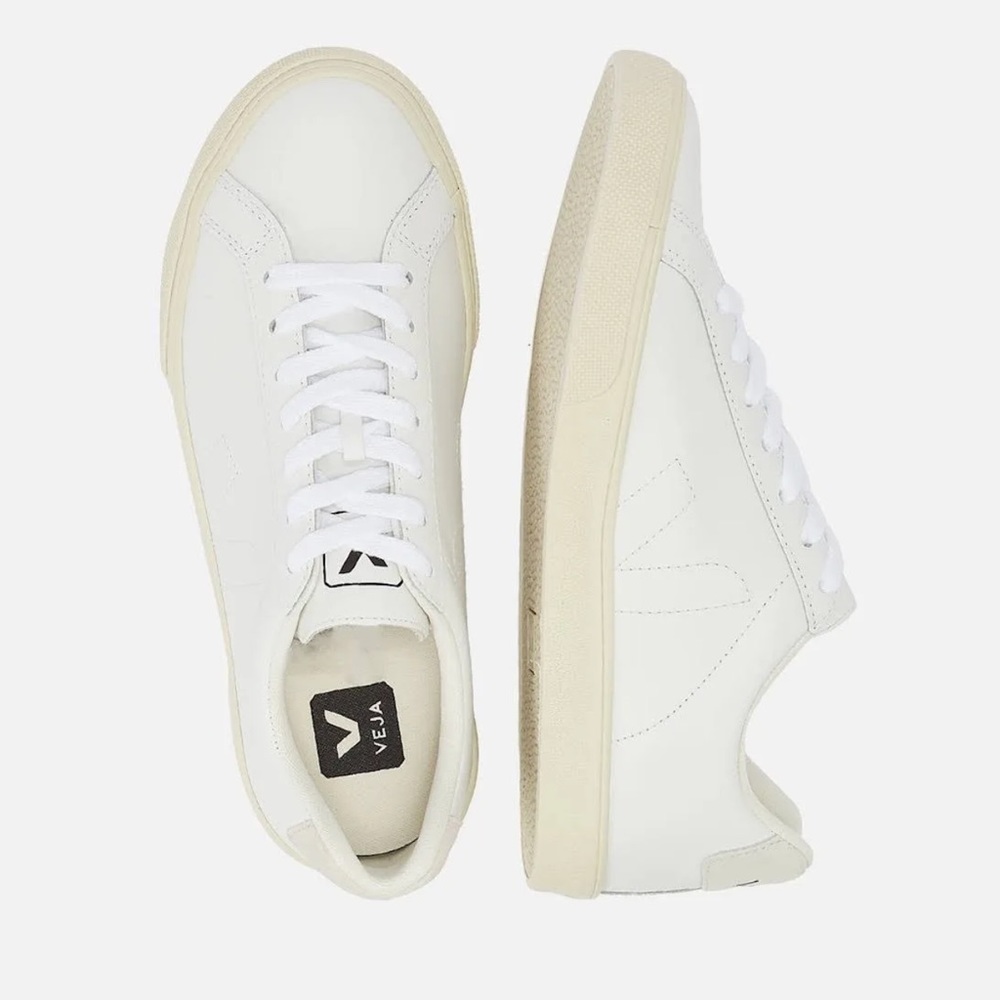 Veja White Shoes